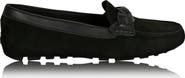 Joan Oloff Shoes PIPER Leather Driving Loafer