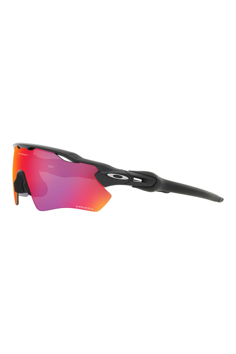Radar® EV Path® 138mm Prizm™ Wrap Shield Sunglasses, Alternate, color, GREY