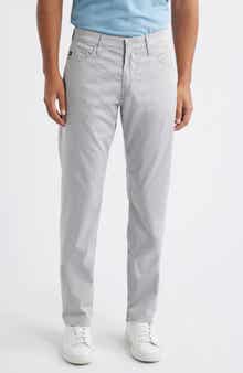 AG Protégé Airluxe Commuter Performance Straight Leg Pants