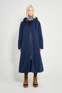 Stutterheim Mosebacke Long Matte Winter Coat