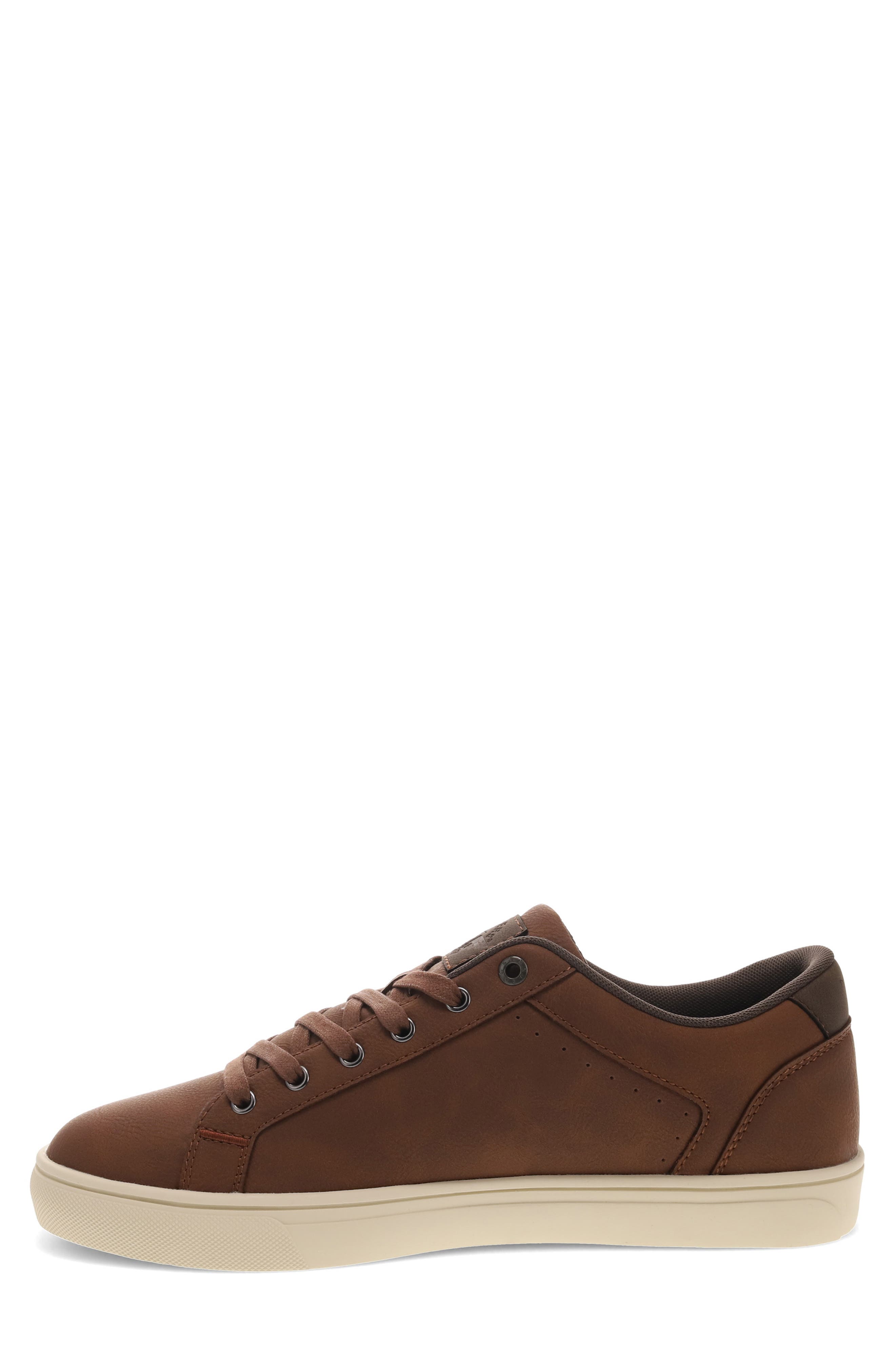 Dockers<sup>®</sup> Jenson Low Top Sneaker, Alternate, color, Tan