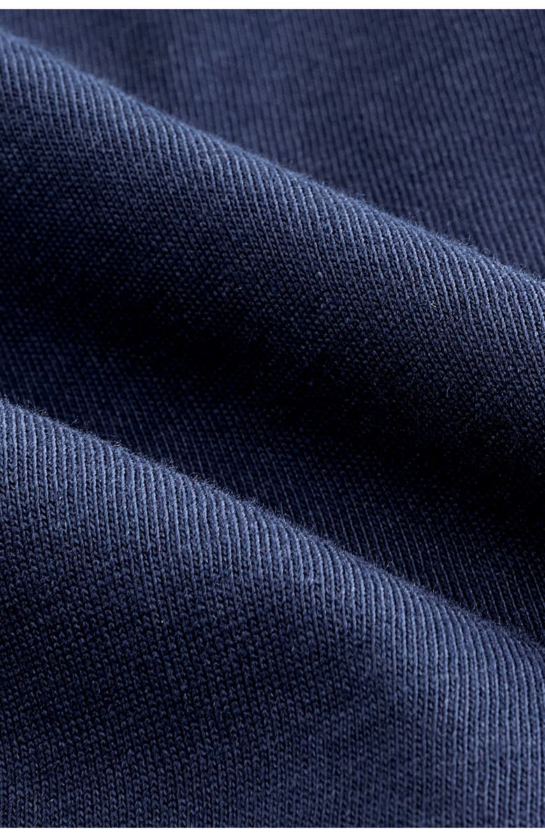 NEXT Kids' Tractor Cotton Long Sleeve Graphic T-Shirt, Alternate, color, Blue