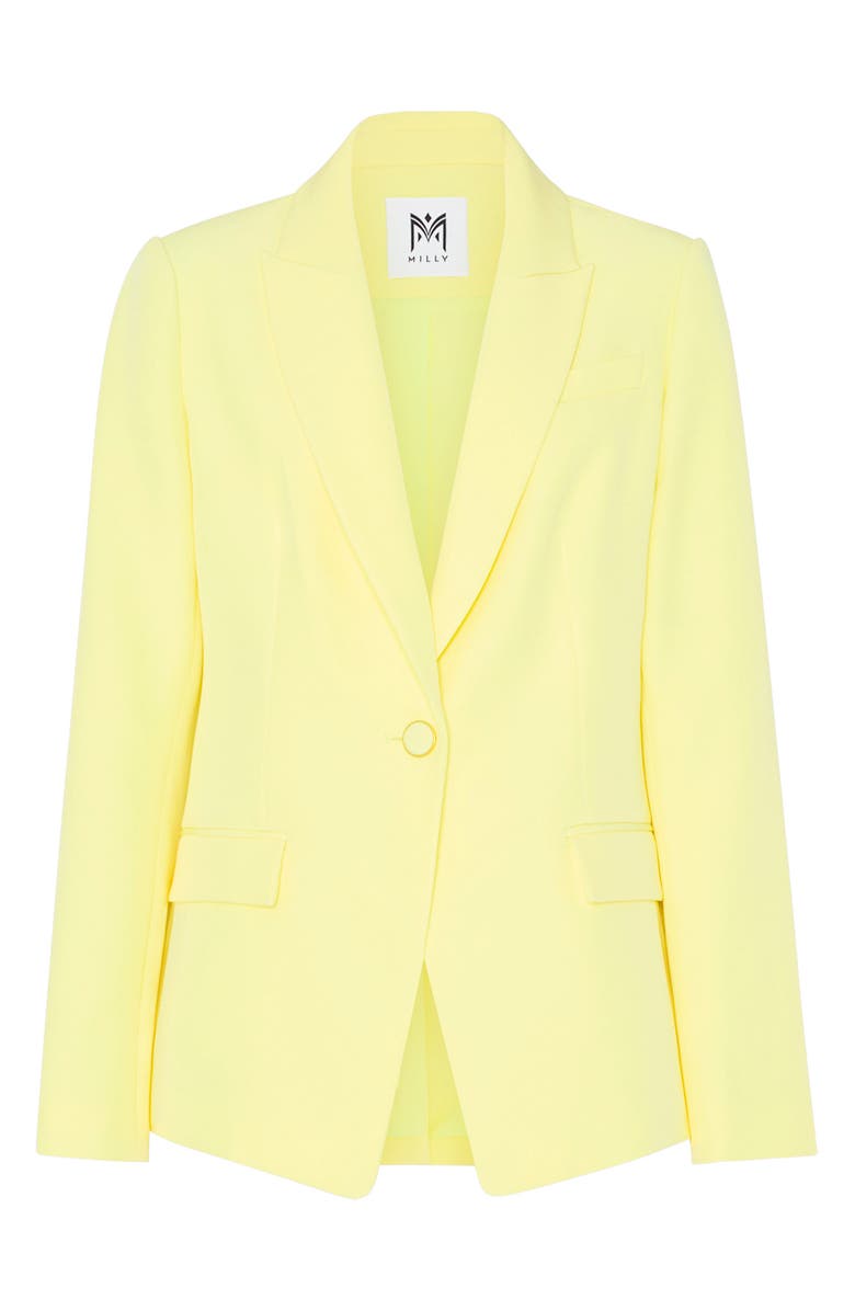 Milly Avery Cady Blazer, Alternate, color, 