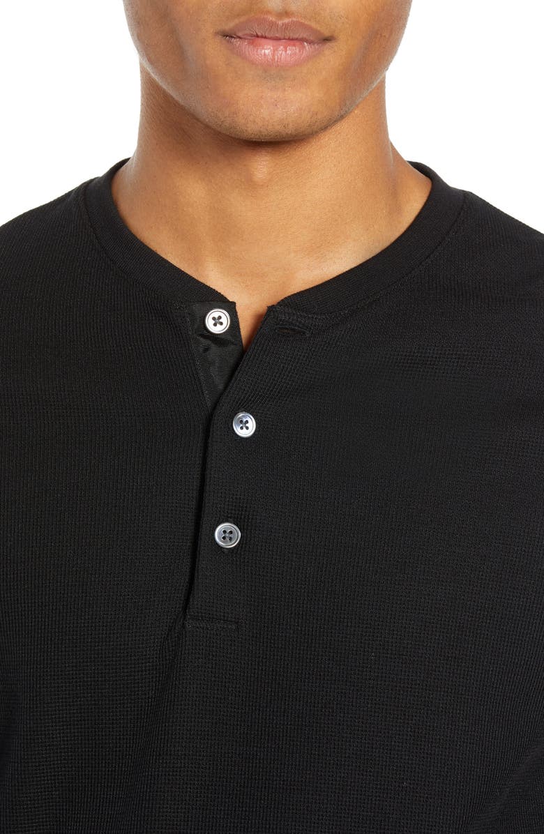 Theory Classic Long Sleeve Henley, Alternate, color,