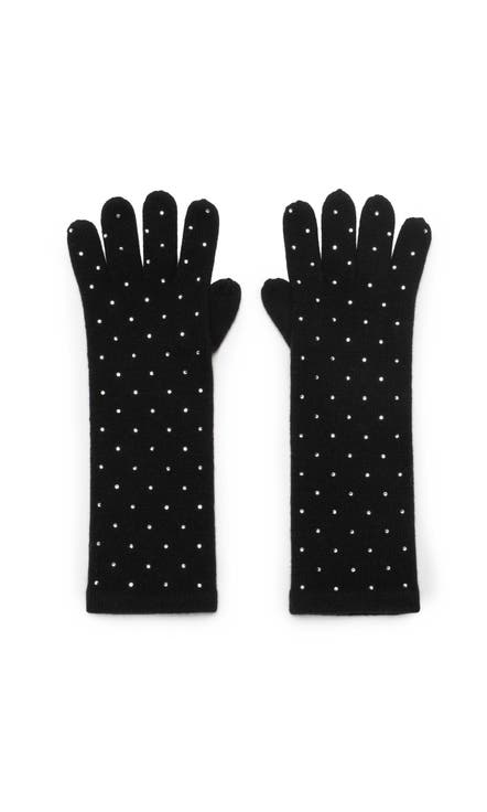 Coco Crystal Gloves