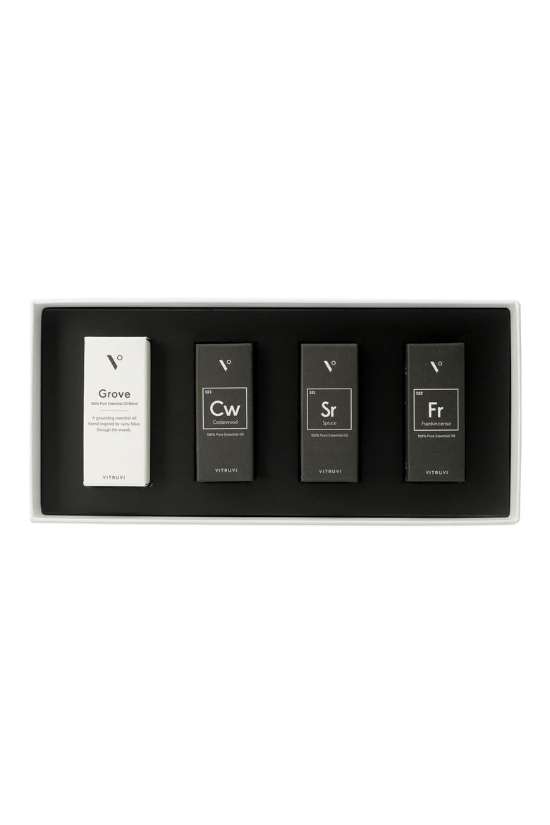 Woodsy Essentials Set, Main, color, NO COLOR