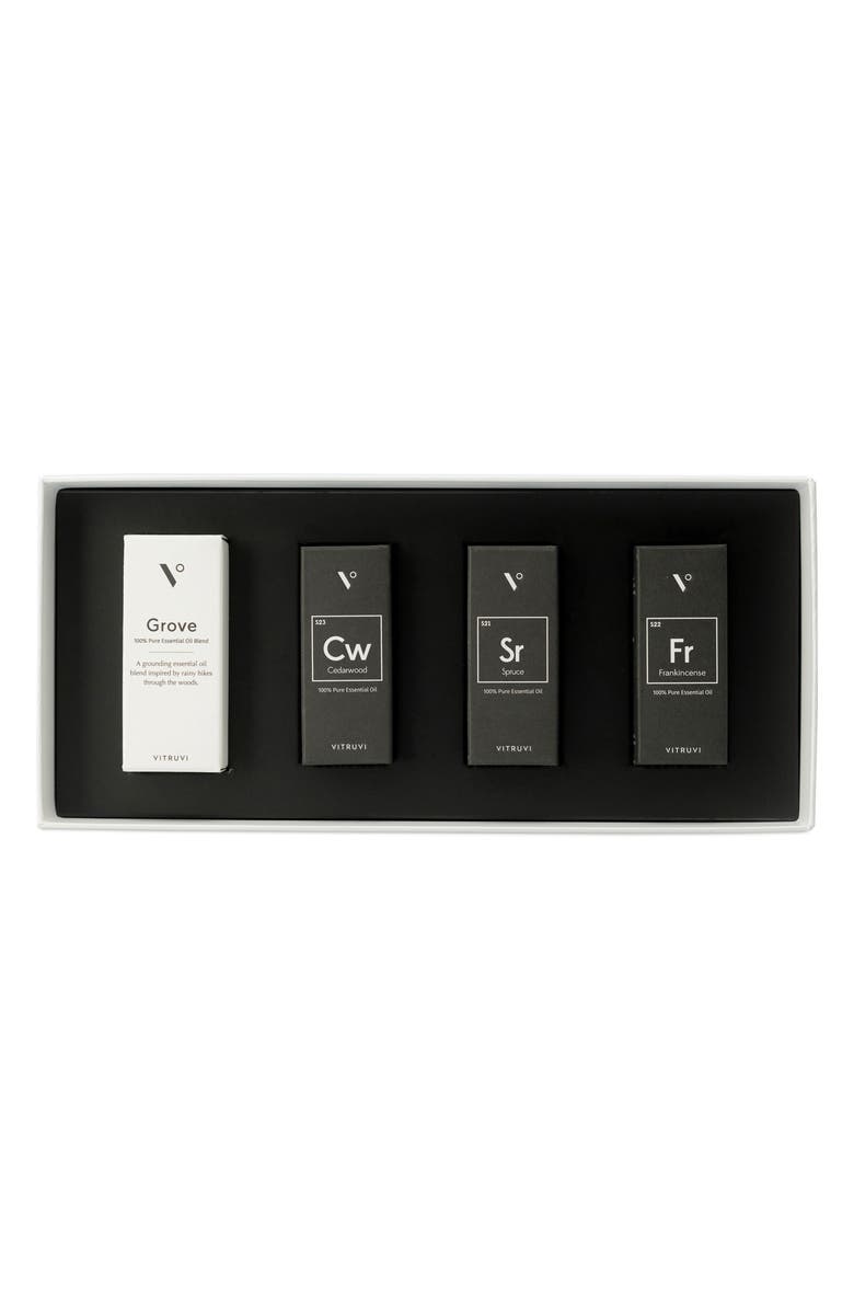 Vitruvi Woodsy Essentials Set, Main, color,