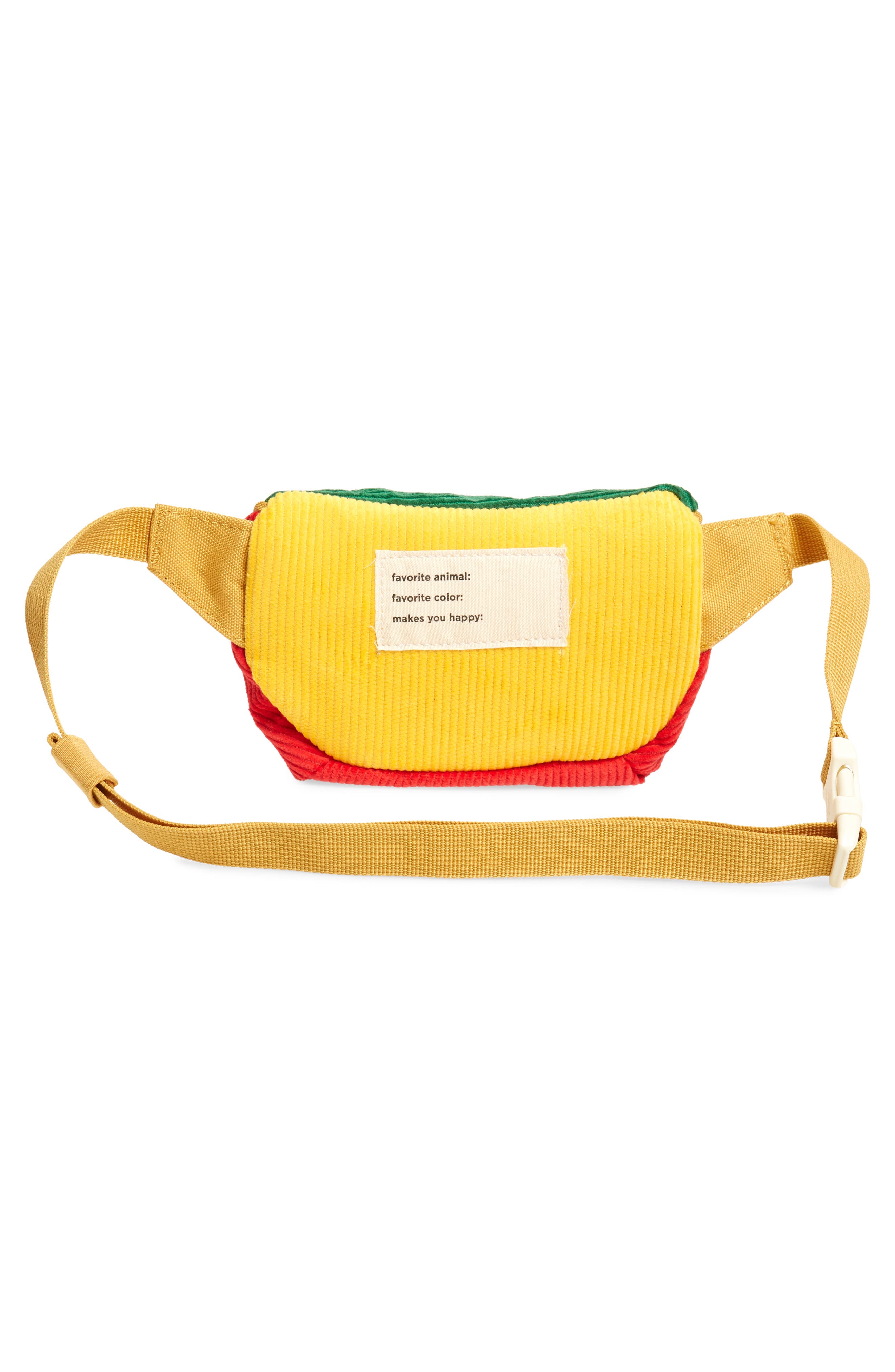 Herschel Supply Co. Twelve Belt Bag, Alternate, color, 