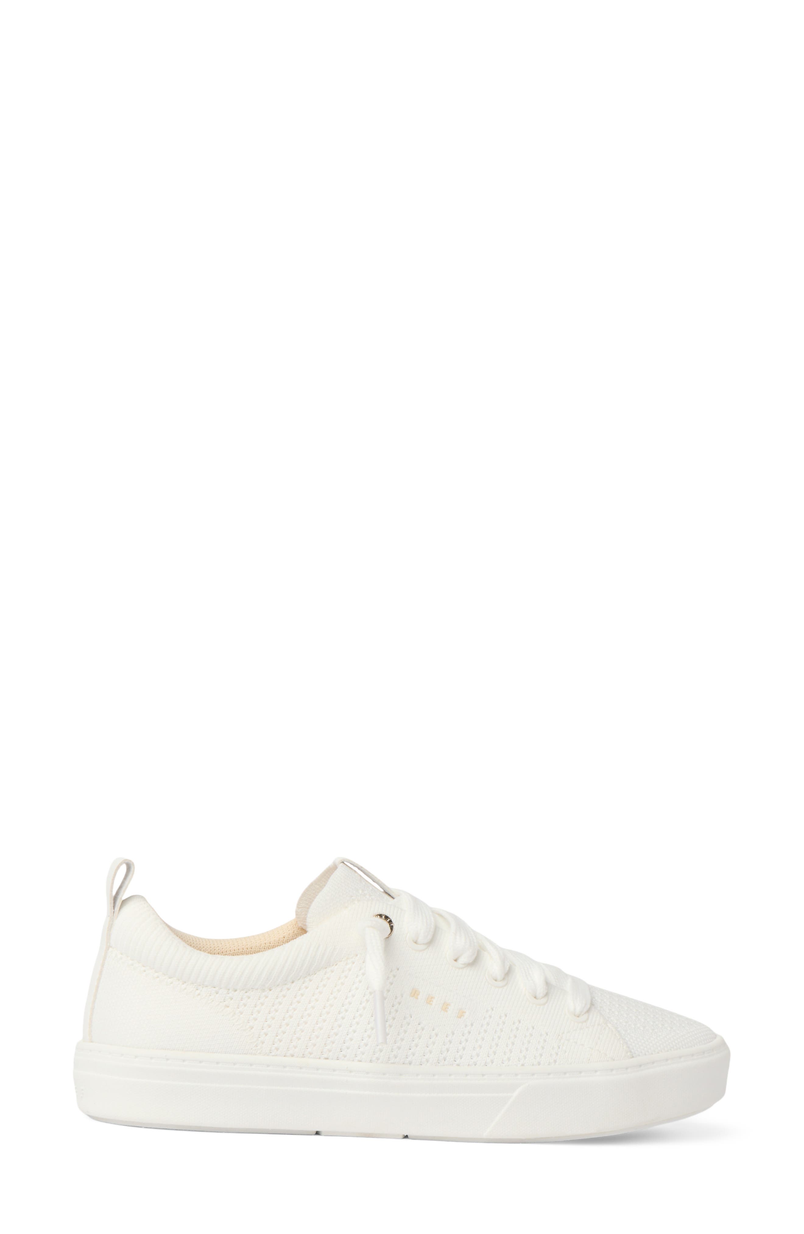 Reef Lay Day Lite Sneaker, Alternate, color, White