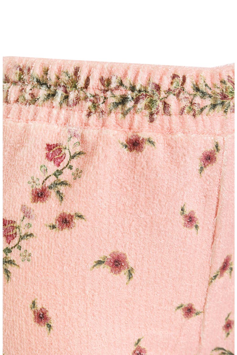 Kids' Laya 2 Aura Cover-Up Shorts, Alternate, color, PINK