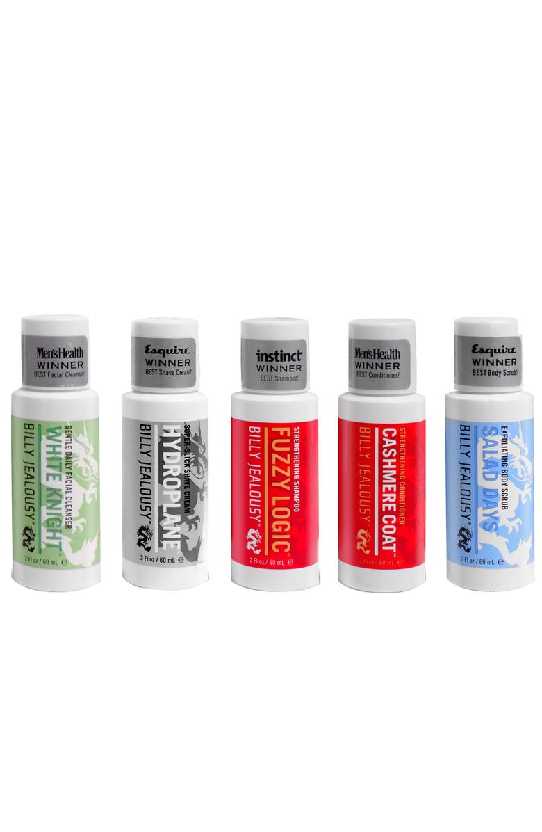 Billy Jealousy Travel Kit, Main, color, 