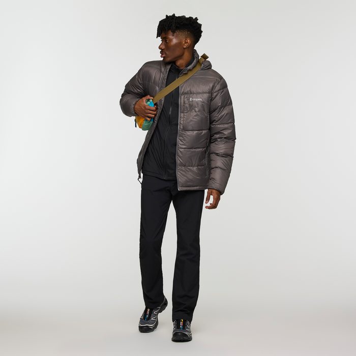 Fuego Max Down Hooded Jacket - Men's - image 4
