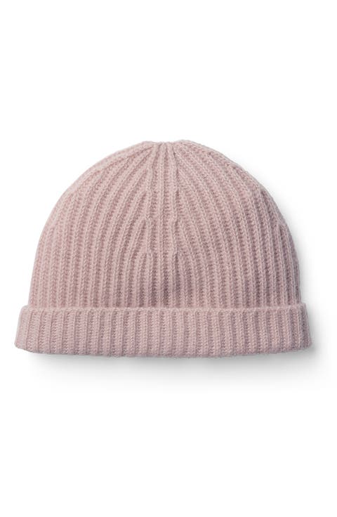 Cashmere Beanie (Baby)