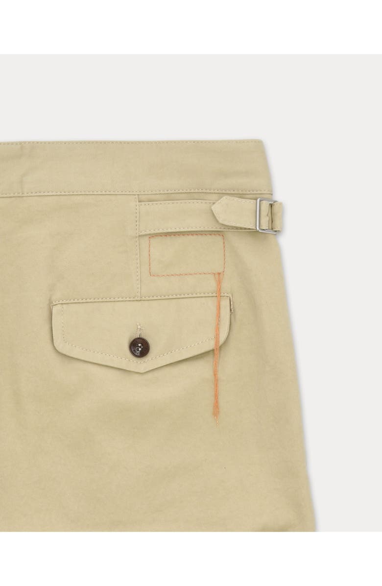 Fortela Oklahoma Casual Cotton Trousers, Alternate, color, Camel