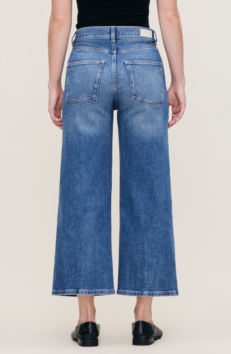 DL1961 Hepburn High Waist Wide Leg Jeans, Alternate, color, Driggs