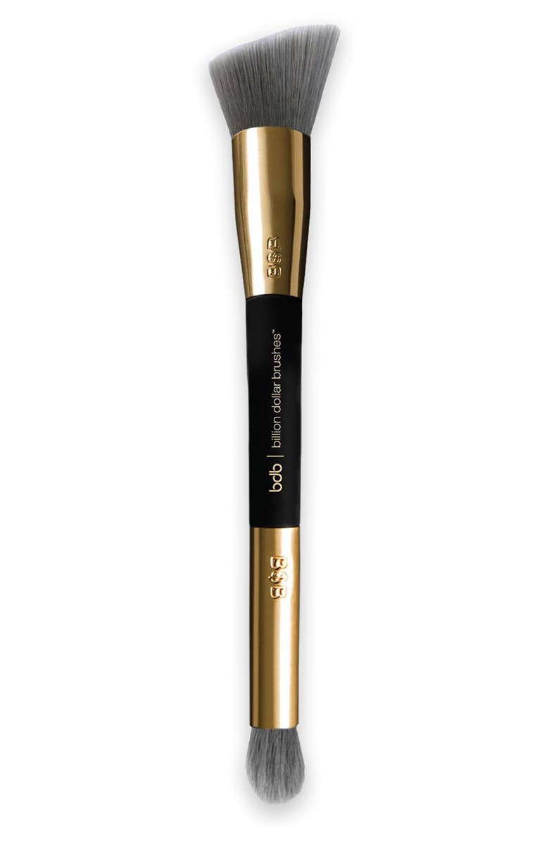 Billion Dollar Brows Sculpting Duo Brush, Main, color, 