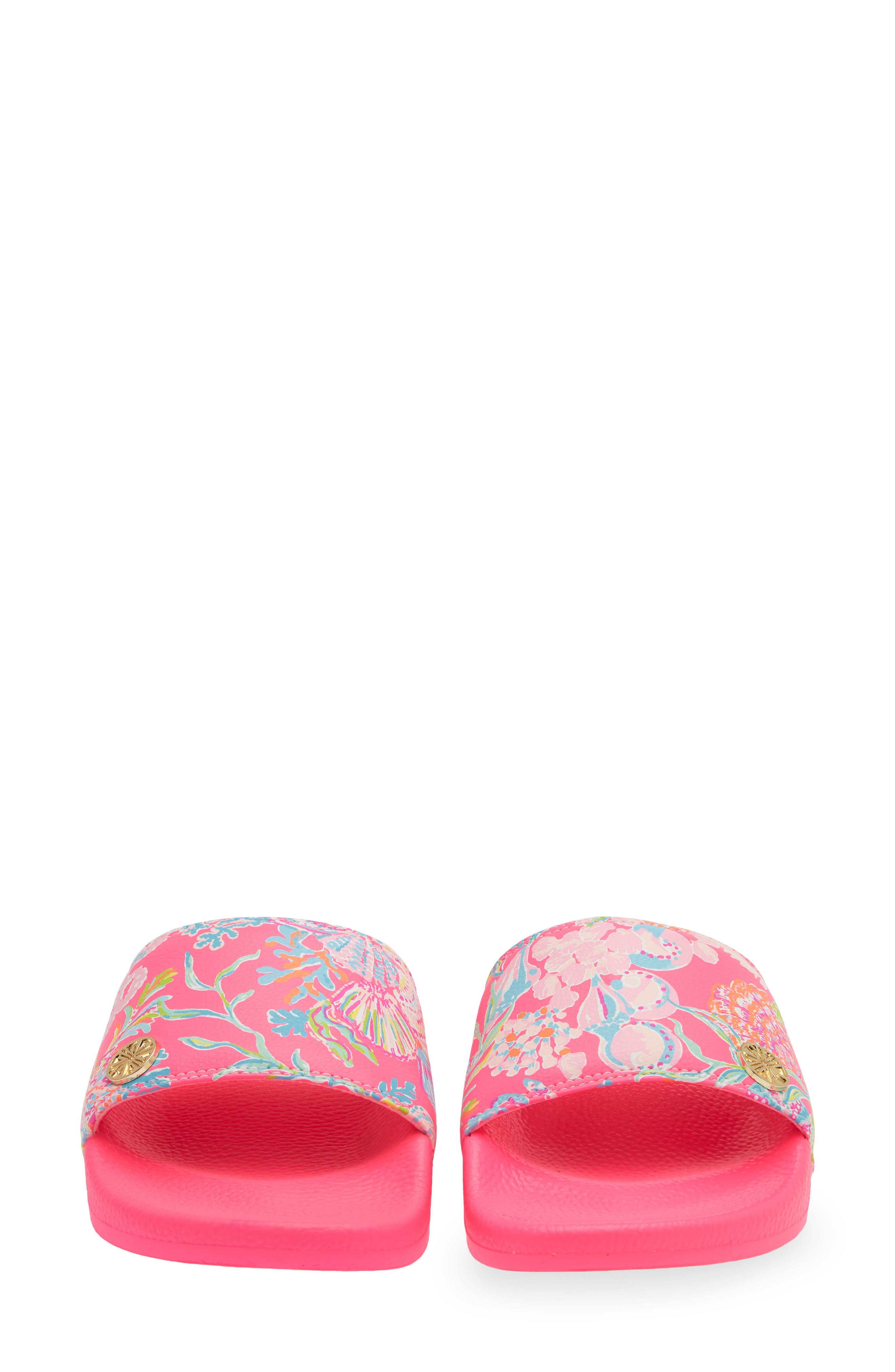 Lilly Pulitzer<sup>®</sup> Cabana Slide Sandal, Alternate, color, 