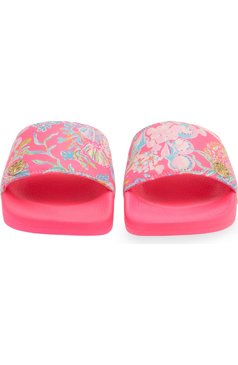 Lilly Pulitzer<sup>®</sup> Cabana Slide Sandal, Alternate, color,