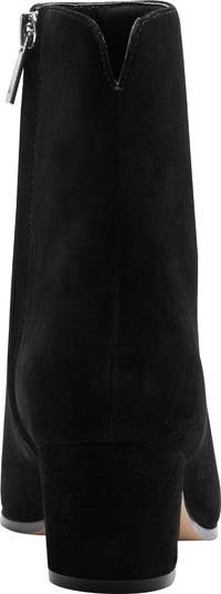 Mavey Pointed Toe Bootie
