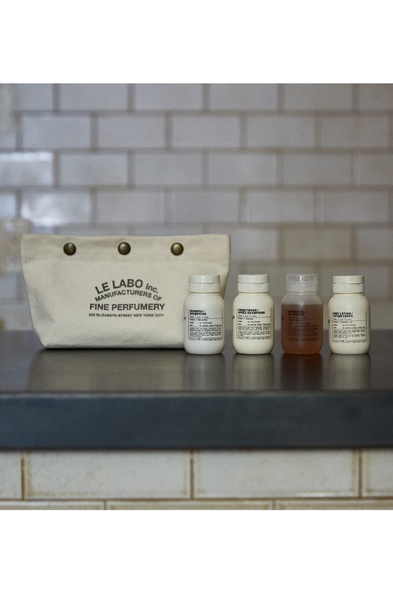 Le Labo Body & Hair Travel Set, Alternate, color,
