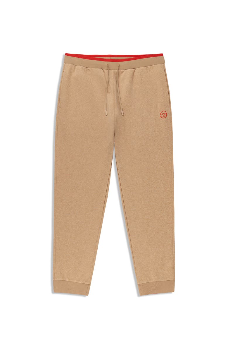 Sergio Tacchini Nuvola Pants, Alternate, color, Bronze Brown