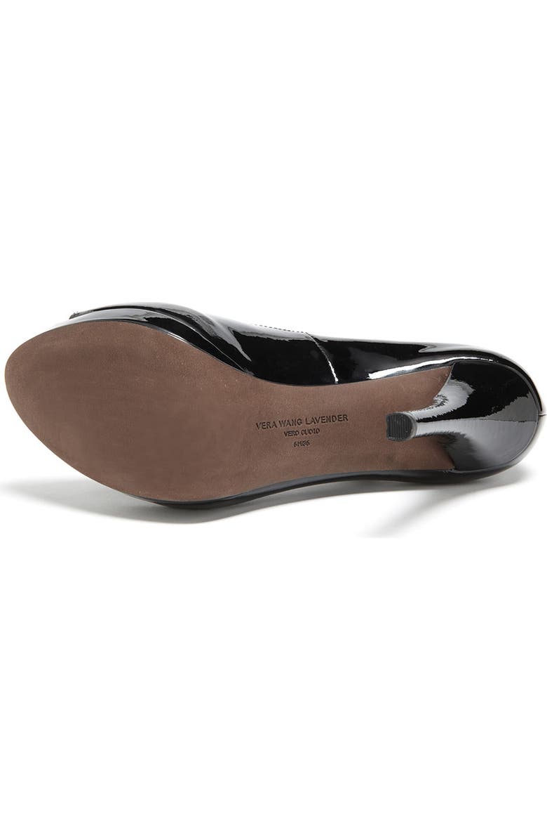 Vera Wang Footwear 'Selima' Pump, Alternate, color,