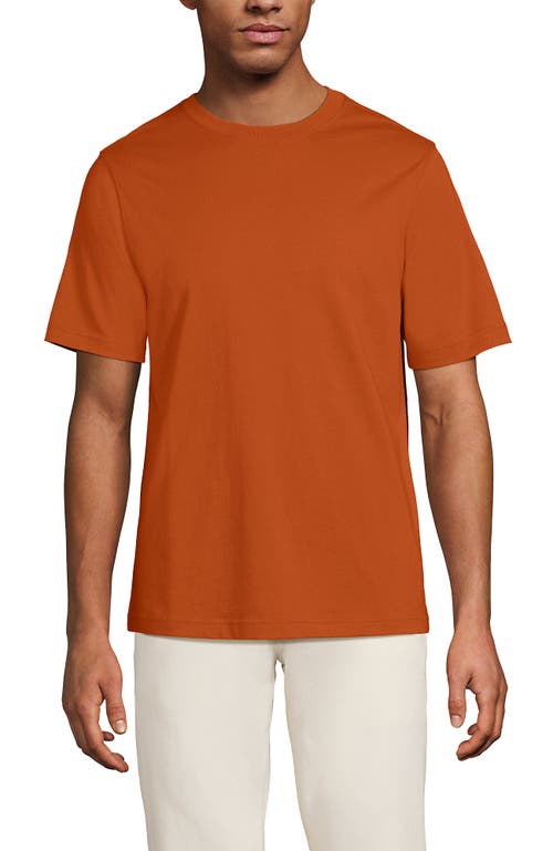 LANDS' END LANDS' END SUPER-T SHORT SLEEVE T-SHIRT