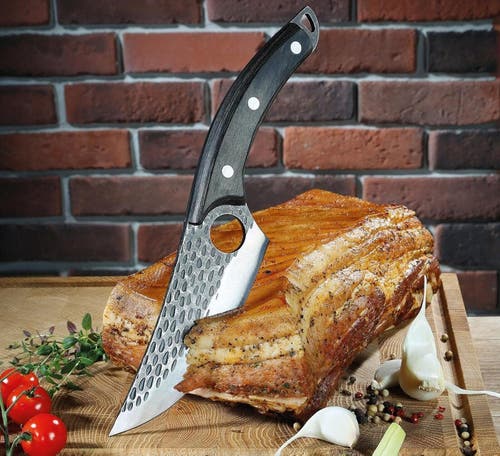Zassenhaus Ranger 11-inch Chef's Knife With Pakkawood Handle In Silver