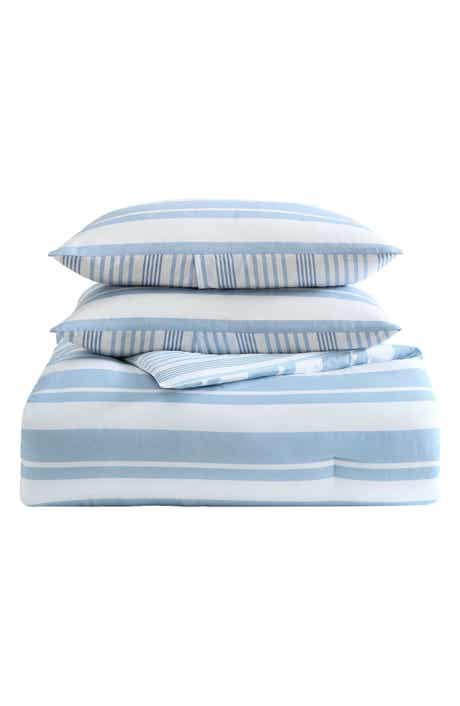 Tayleur Striped Cotton Comforter