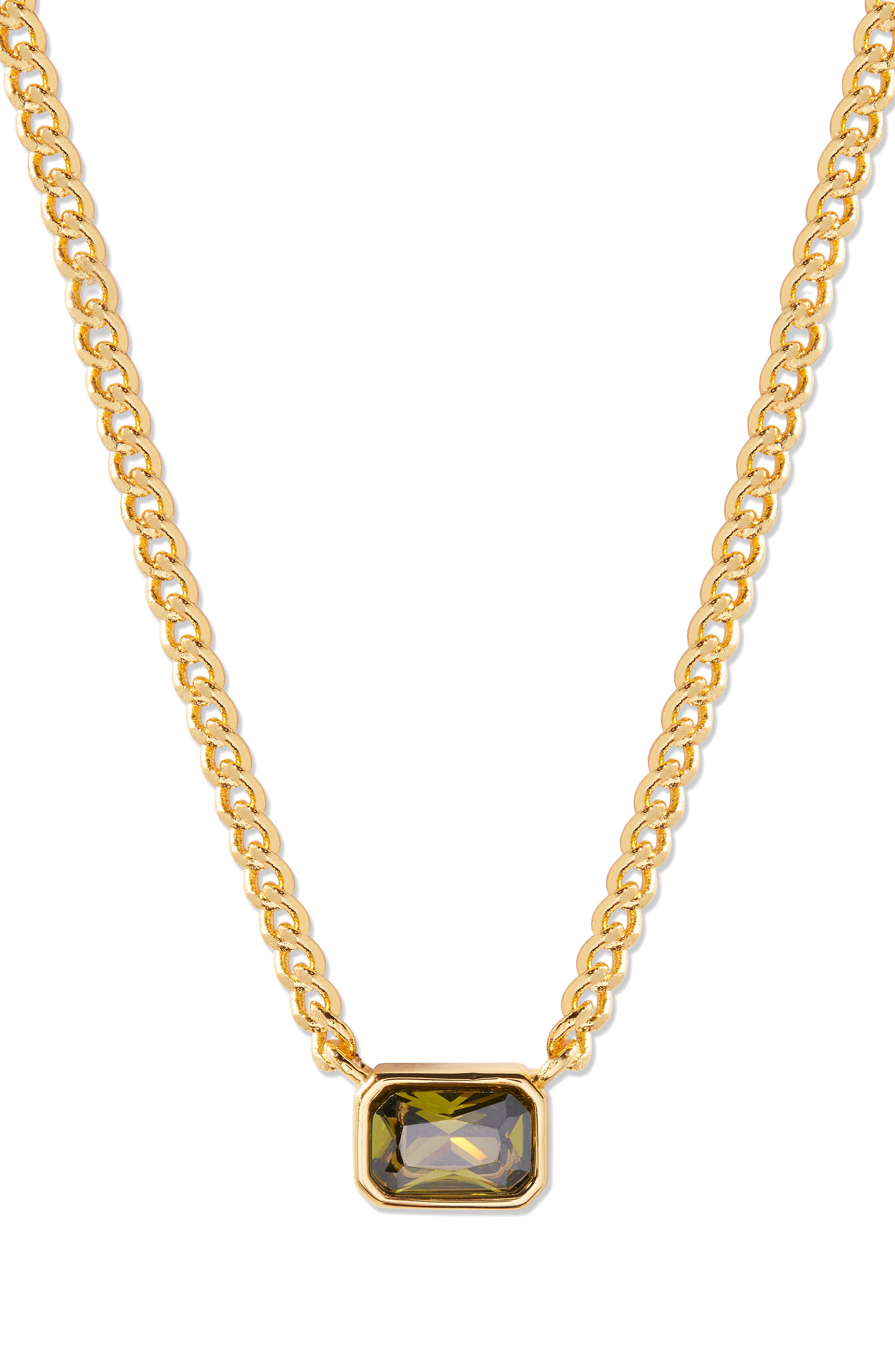 GOLD - AUGUST
