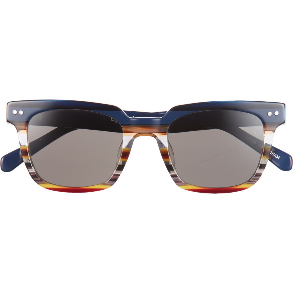 Eyebobs In Cahoots 47mm Polarized Square Sunglasses