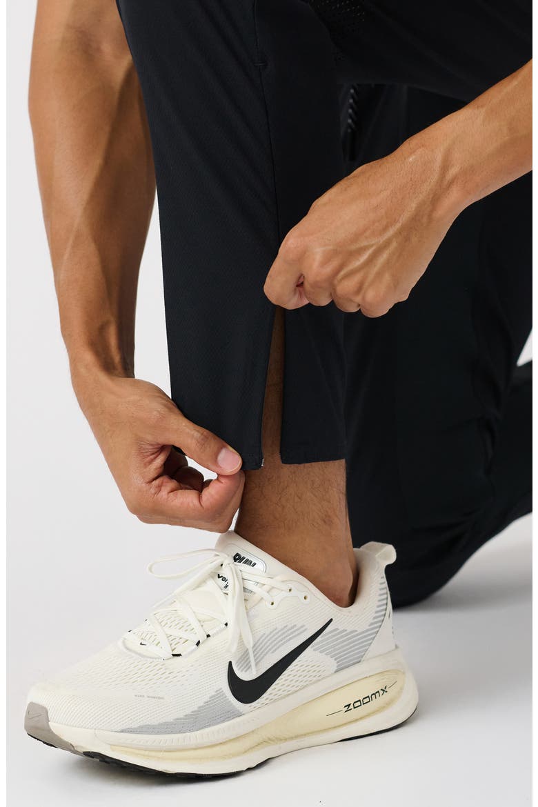 Luka HD Performance Pants, Alternate, color, BLACK