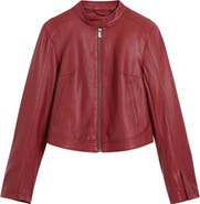 Desigual Faux Leather Jacket