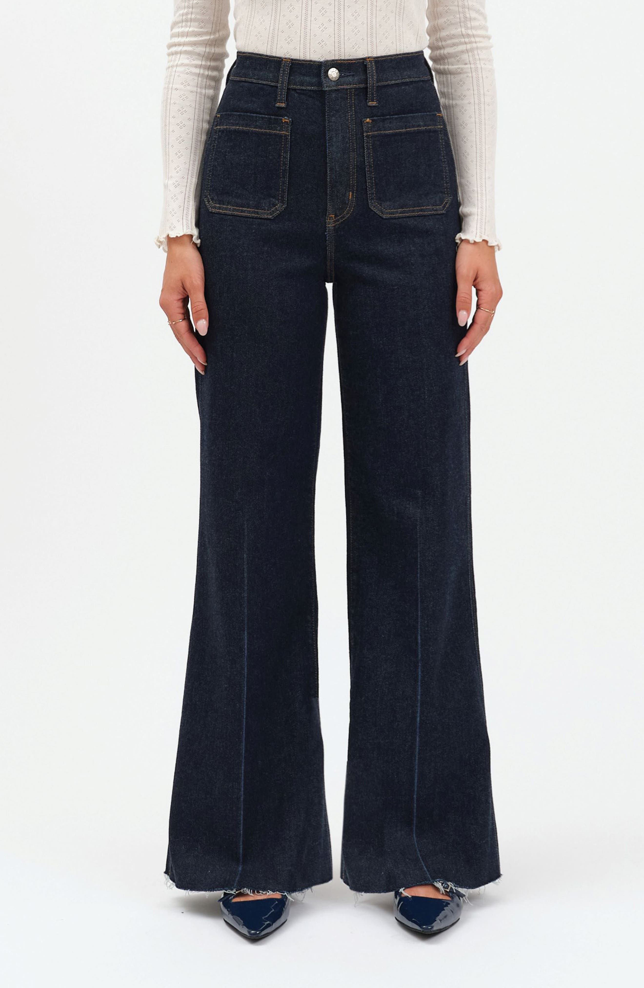 DAZE Far Out High Waist Jeans