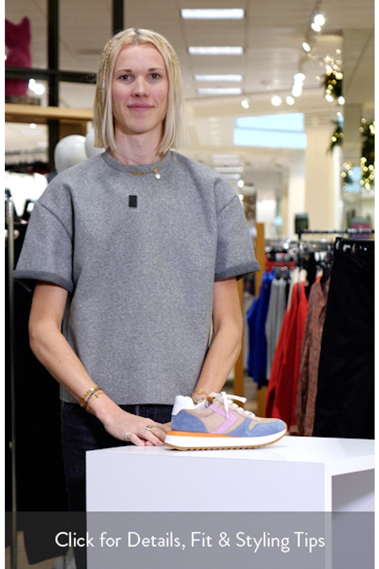 Janey Sneaker video