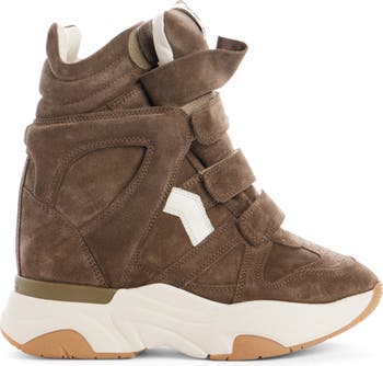 Balskee Wedge Sneaker