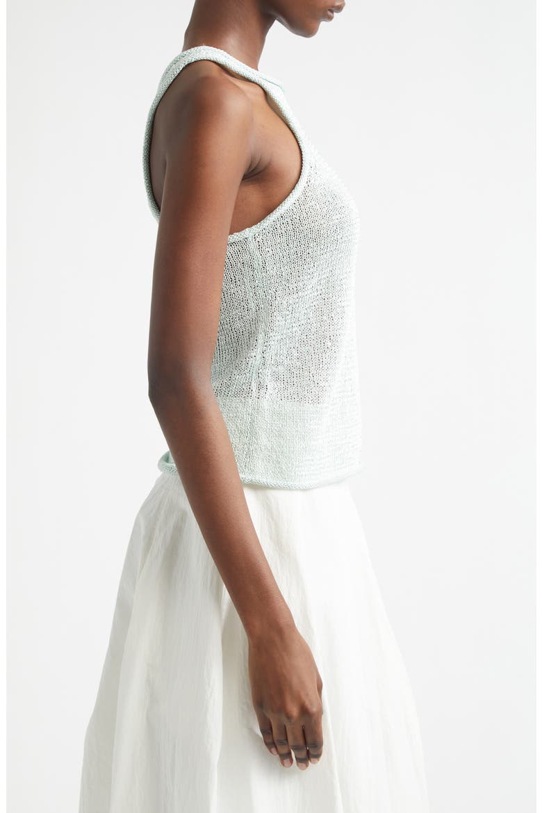Nelly Sweater Tank, Alternate, color, PALE MINT