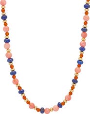 Estella Bartlett Beaded Necklace