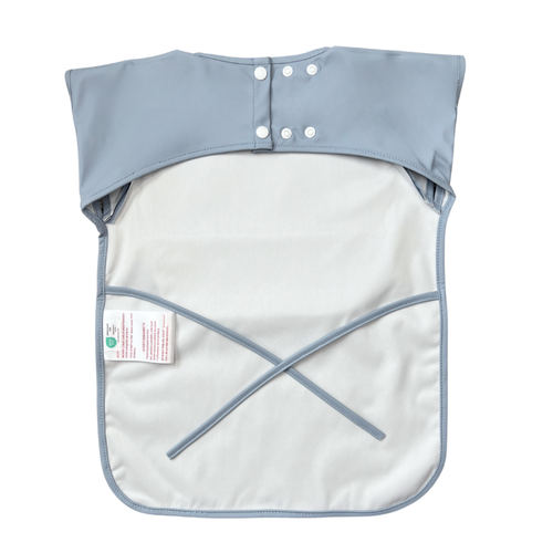 Neferland Premium Classic High-pocket Short Sleeve Bib Smock