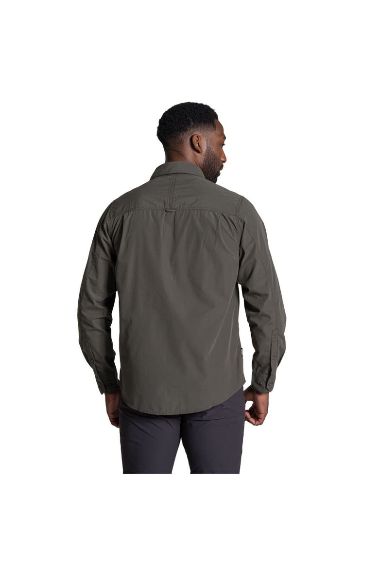 Kiwi Ii Long-sleeved Shirt, Alternate, color, Cedar