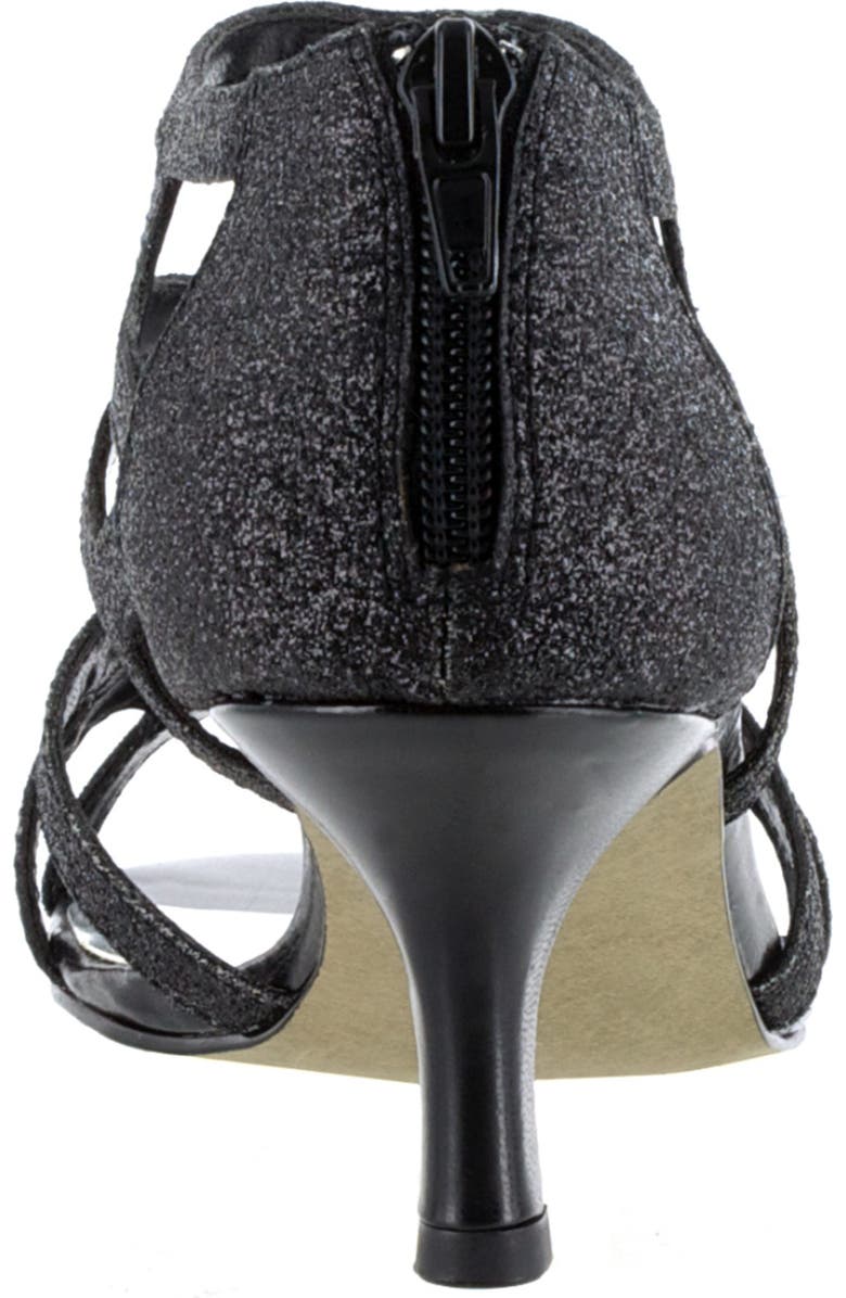 EASY STREET Flattery Cage Pump - Multiple Widths Available, Alternate, color,