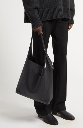 The Row Blake Leather Hobo Bag | Nordstrom