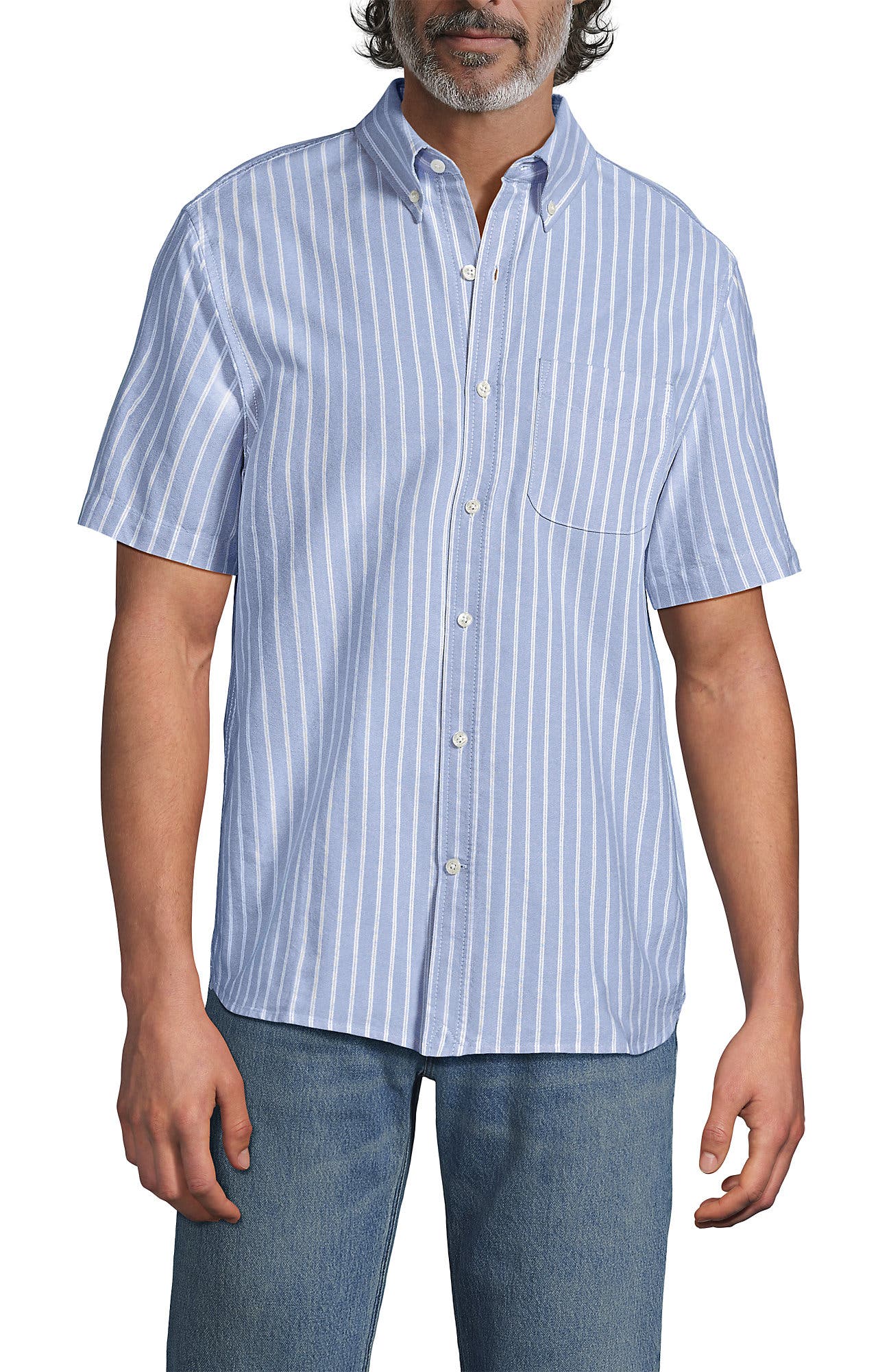Short Sleeve Sail Rigger Shirt - image 5