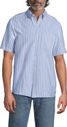 Lands' End Short Sleeve Sail Rigger Shirt