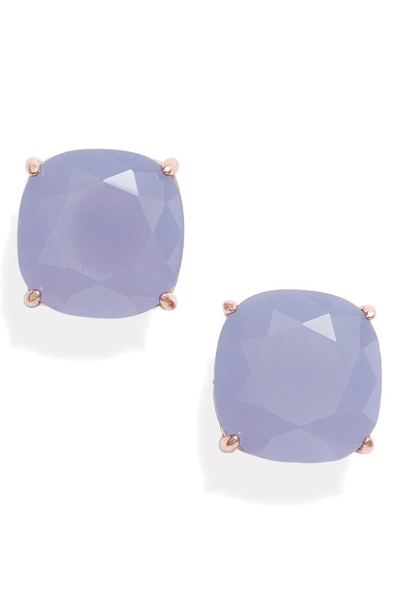 Kate Spade New York small square stud earrings, Main, color,