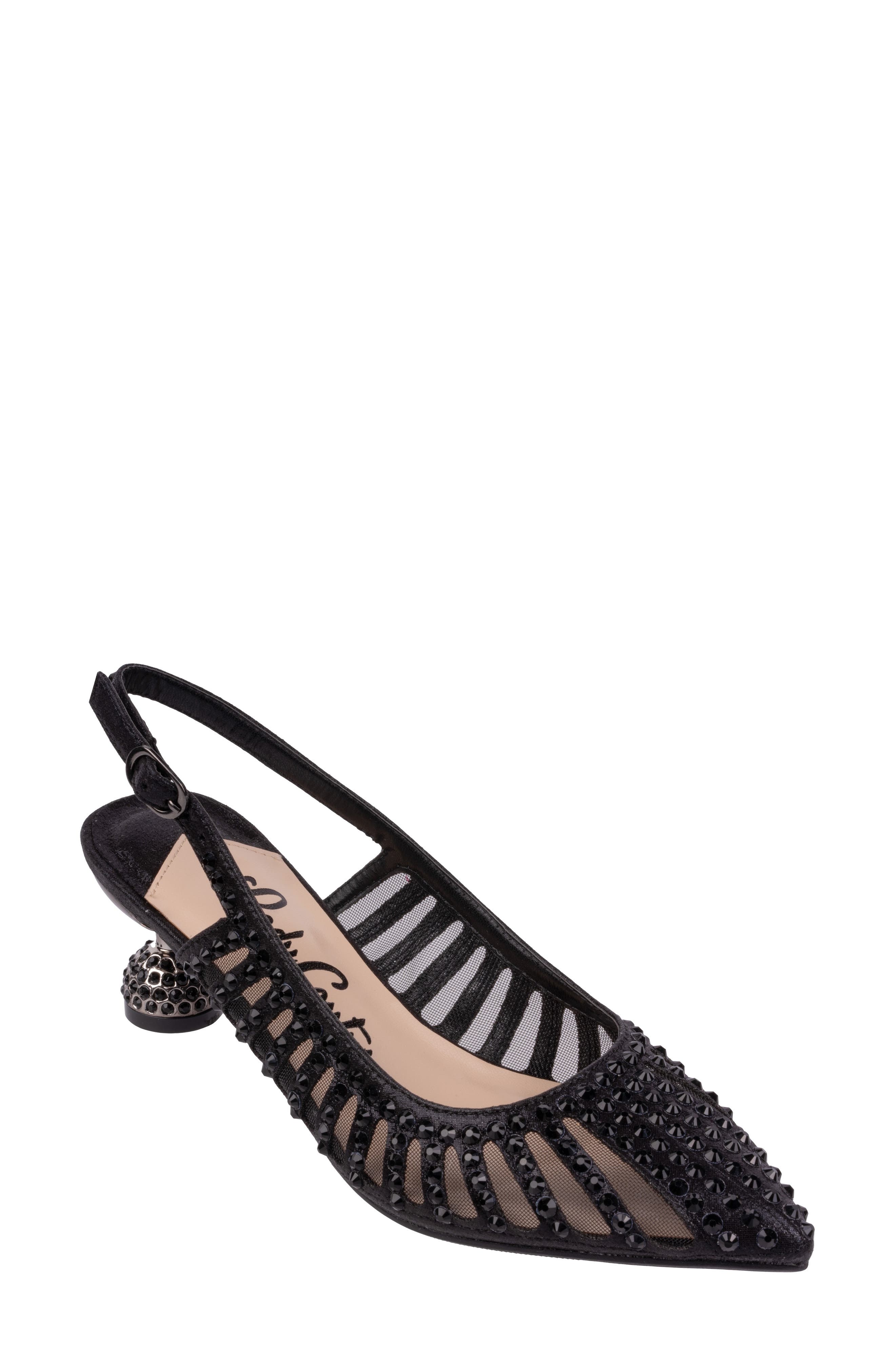 LADY COUTURE Rosita Slingback Pump