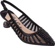 LADY COUTURE Rosita Slingback Pump