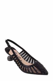 LADY COUTURE Rosita Slingback Pump