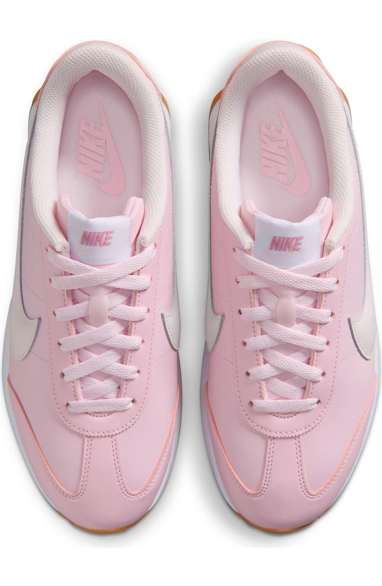 Nike Pacific Low Top Sneaker, Alternate, color, Pink/ Pearl Pink/ Brown
