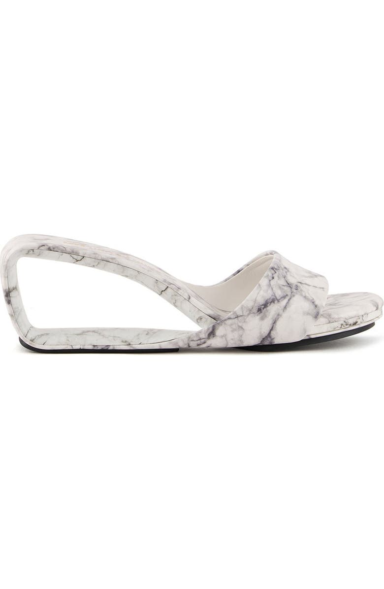 United Nude Mobius Mid, Main, color, White Marble